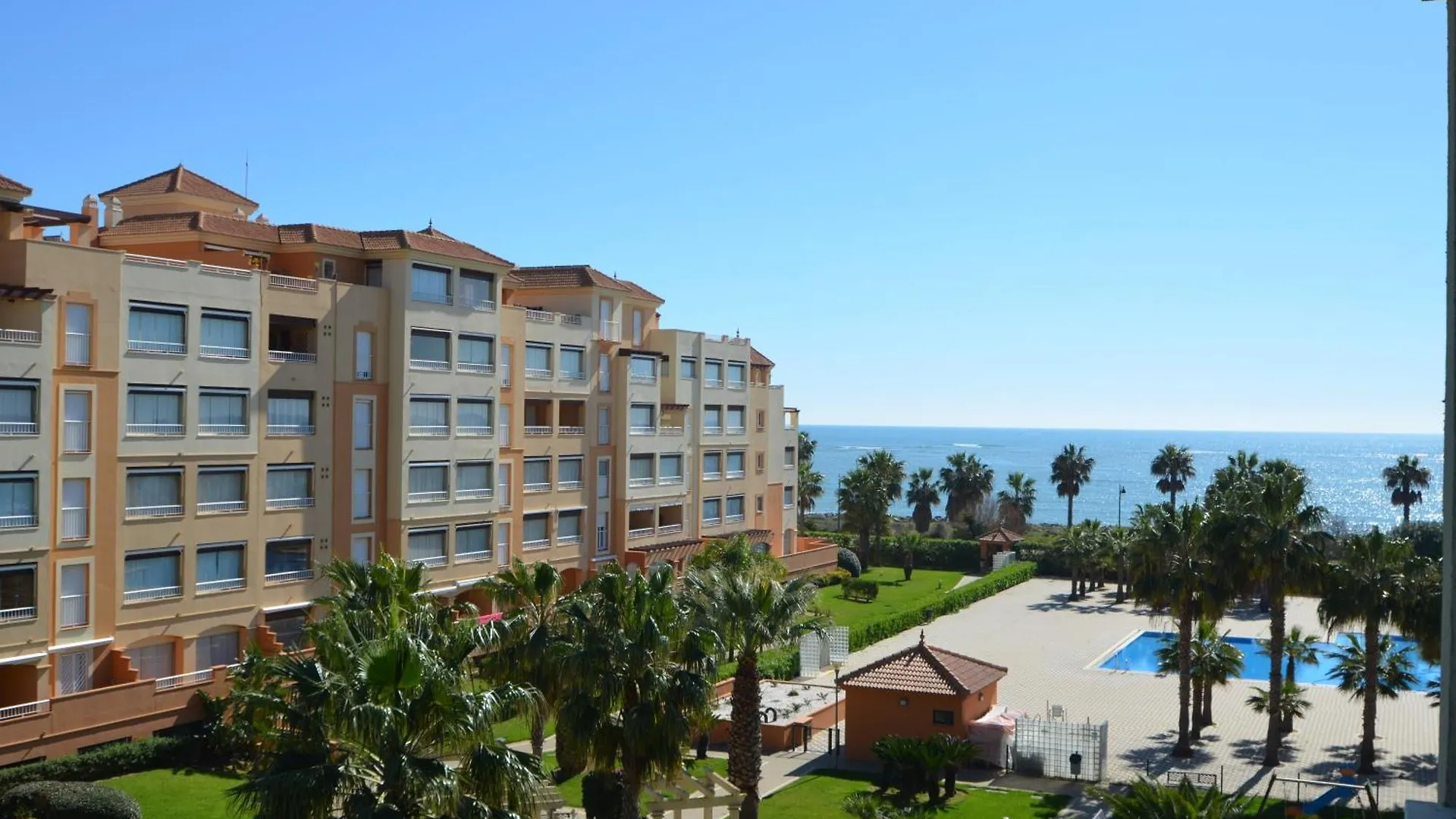 فندق Las Arenas Solmares إيسلا كانيلا